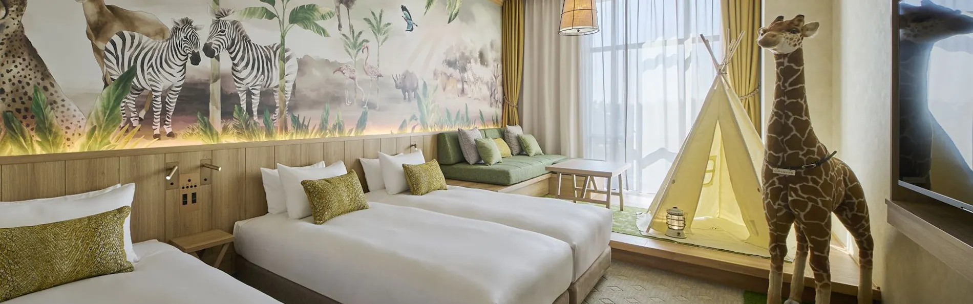 ザ ロイヤルパークホテル 舞浜リゾート 東京ベイ