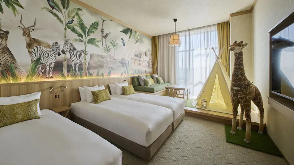 The Royal Park Hotel Tokyo Bay Maihama Resort