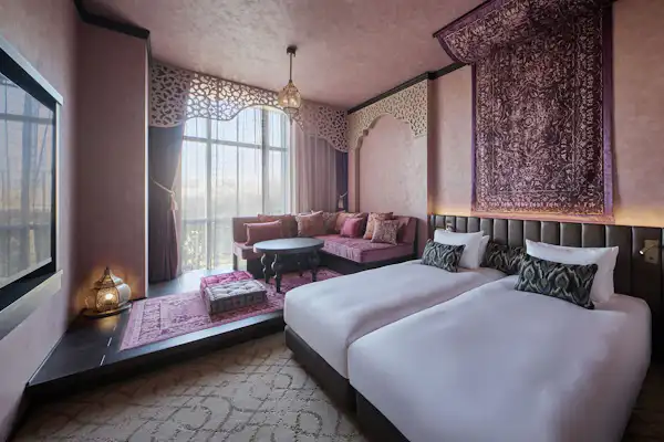 ห้องพัก