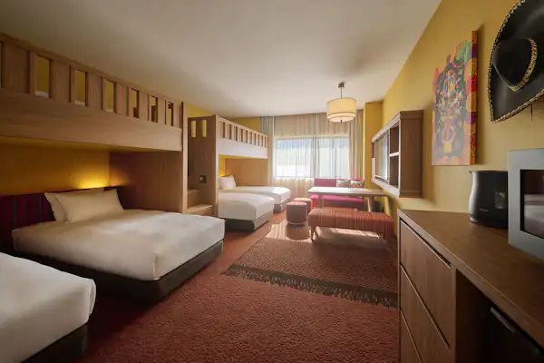 ห้องพัก