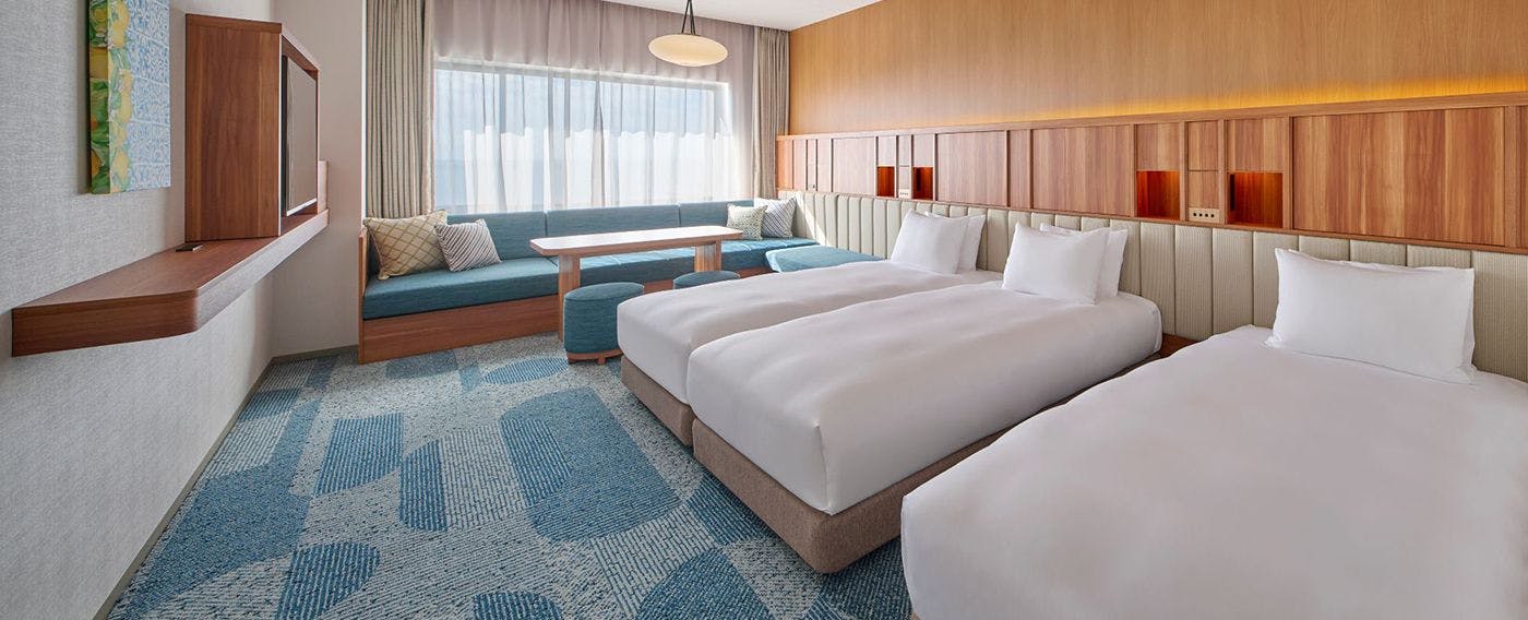 The Royal Park Hotel Tokyo Bay Maihama Resort