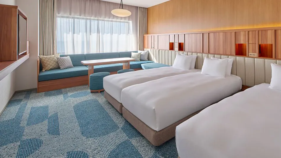 The Royal Park Hotel Tokyo Bay Maihama Resort