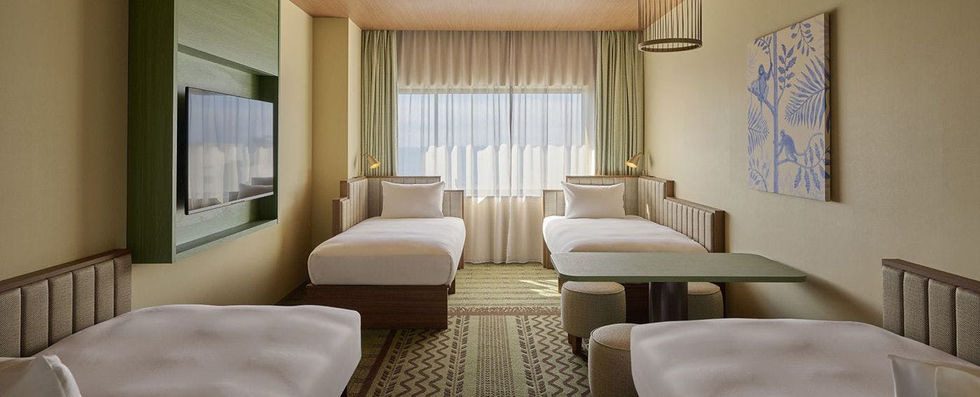 The Royal Park Hotel Tokyo Bay Maihama Resort