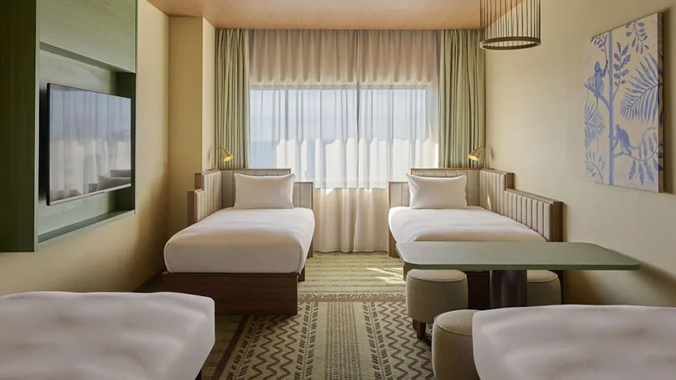 The Royal Park Hotel Tokyo Bay Maihama Resort