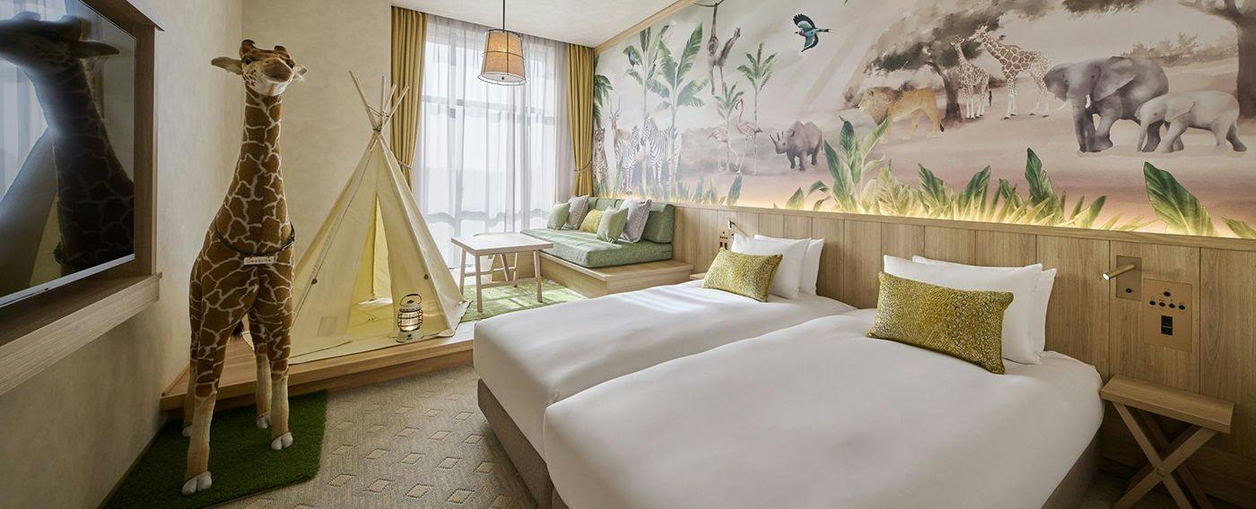 The Royal Park Hotel Tokyo Bay Maihama Resort