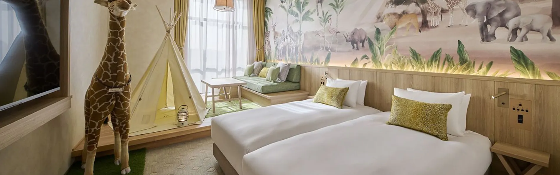 ザ ロイヤルパークホテル 舞浜リゾート 東京ベイ