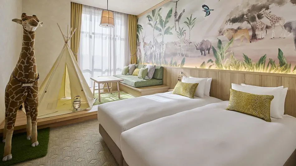 The Royal Park Hotel Tokyo Bay Maihama Resort