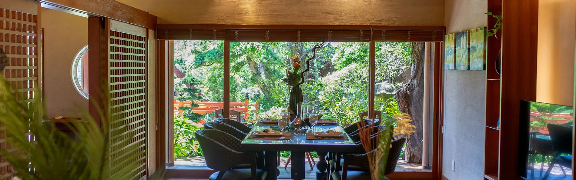 オーベルジュ・ド・マノワール吉庭