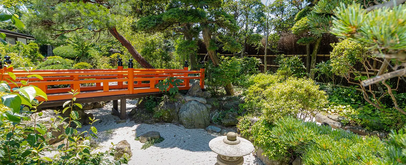 日本庭園