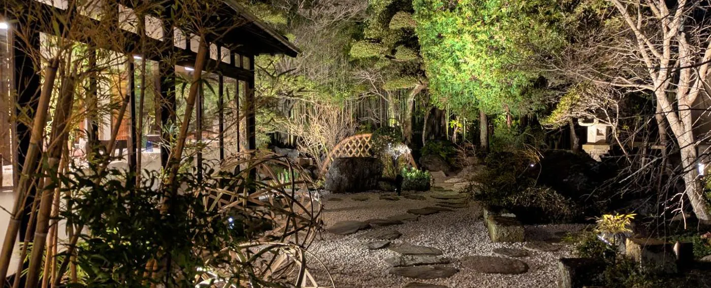 日本庭園