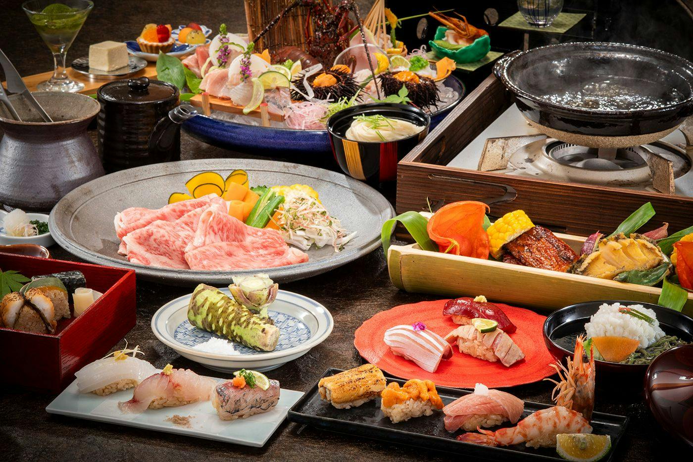 餐食示例