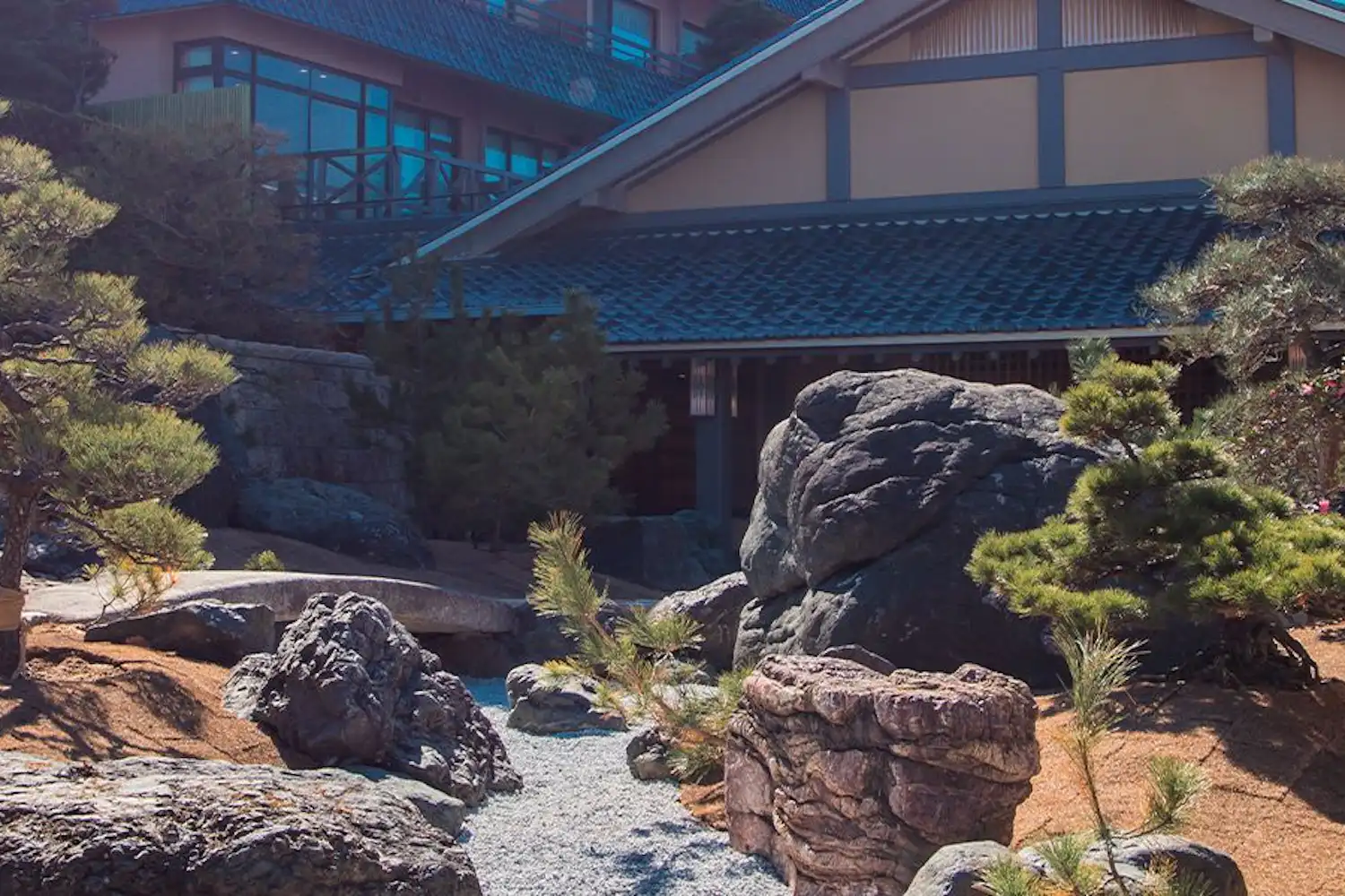 ภายนอกอาคาร