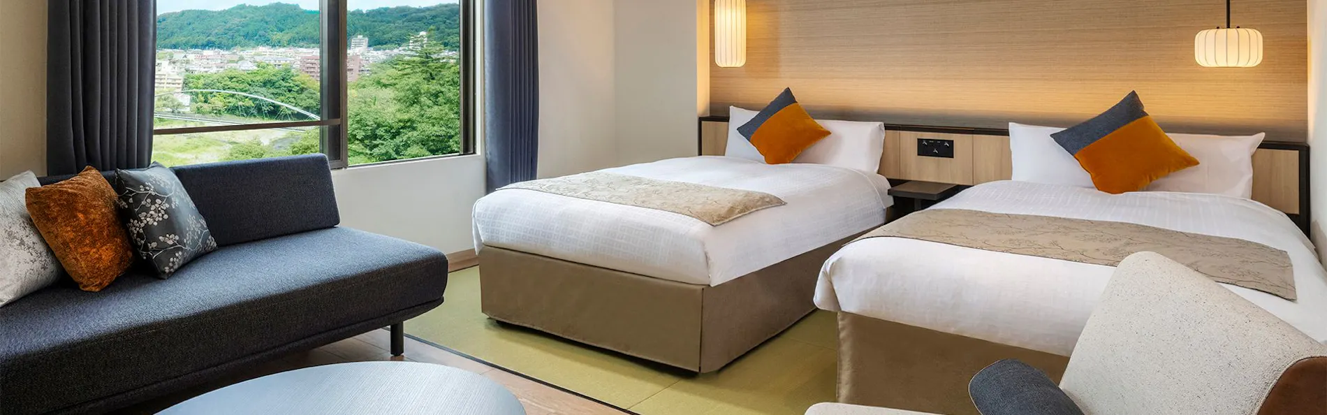 奥多摩 清流リゾート 亀の井ホテル 青梅