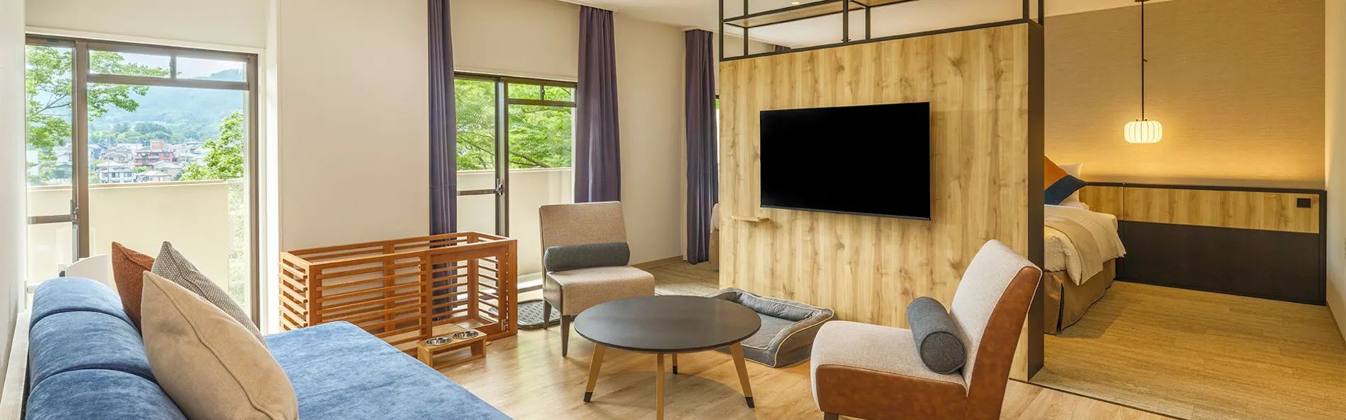 奥多摩 清流リゾート 亀の井ホテル 青梅