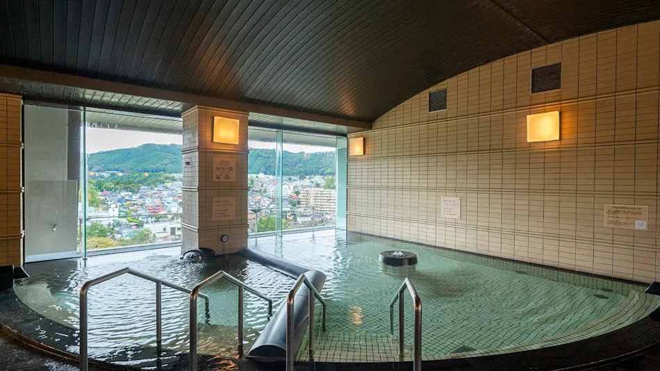 Kamenoi Hotel Ome