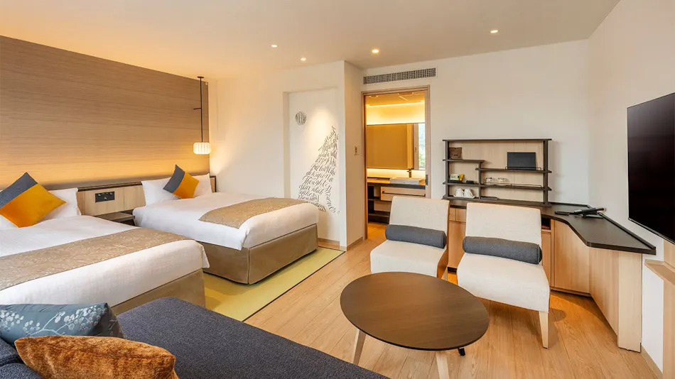 Kamenoi Hotel Ome