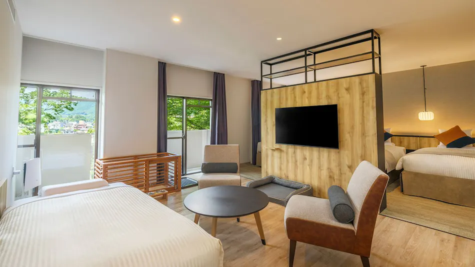 Kamenoi Hotel Ome