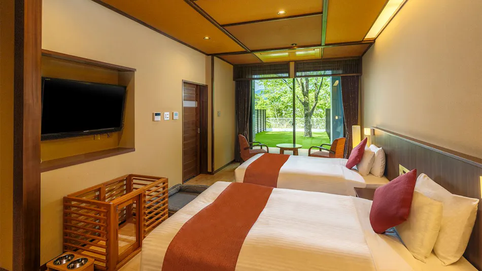 Kamenoi Hotel Ome