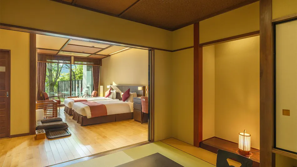 Kamenoi Hotel Ome