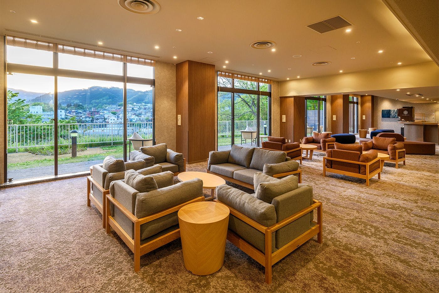奥多摩 清流リゾート 亀の井ホテル 青梅