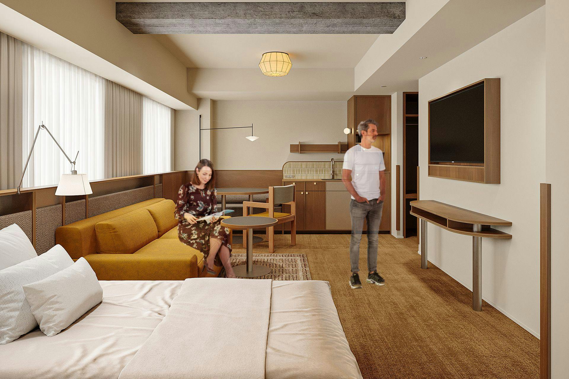 東急ステイ渋谷 恵比寿