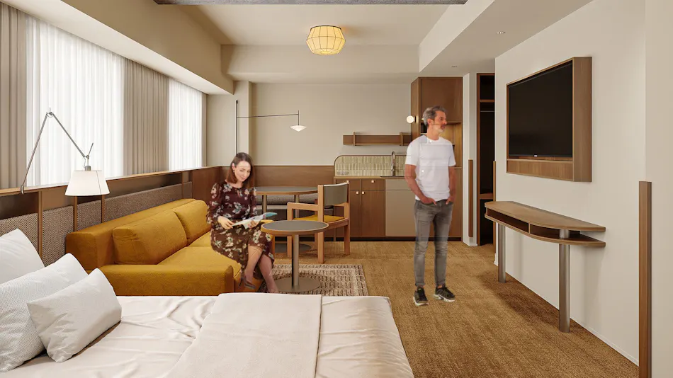 Tokyu Stay Shibuya Ebisu