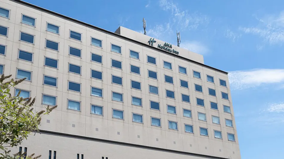 ANA Holiday Inn Iwate Kitakami by IHG