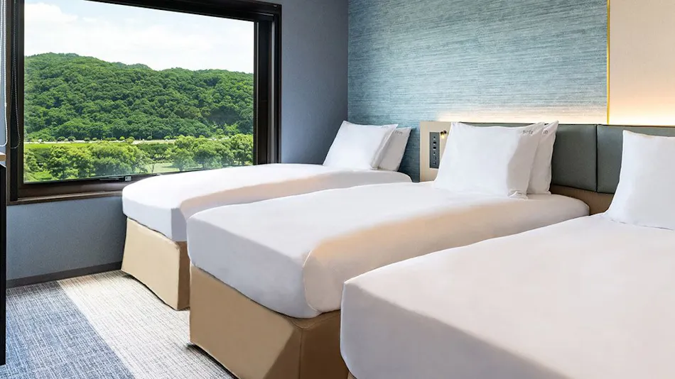 ANA Holiday Inn Iwate Kitakami by IHG