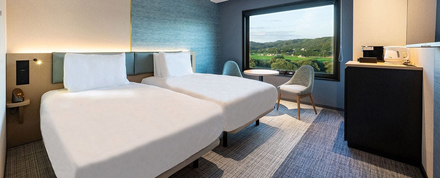 ANA Holiday Inn Iwate Kitakami by IHG