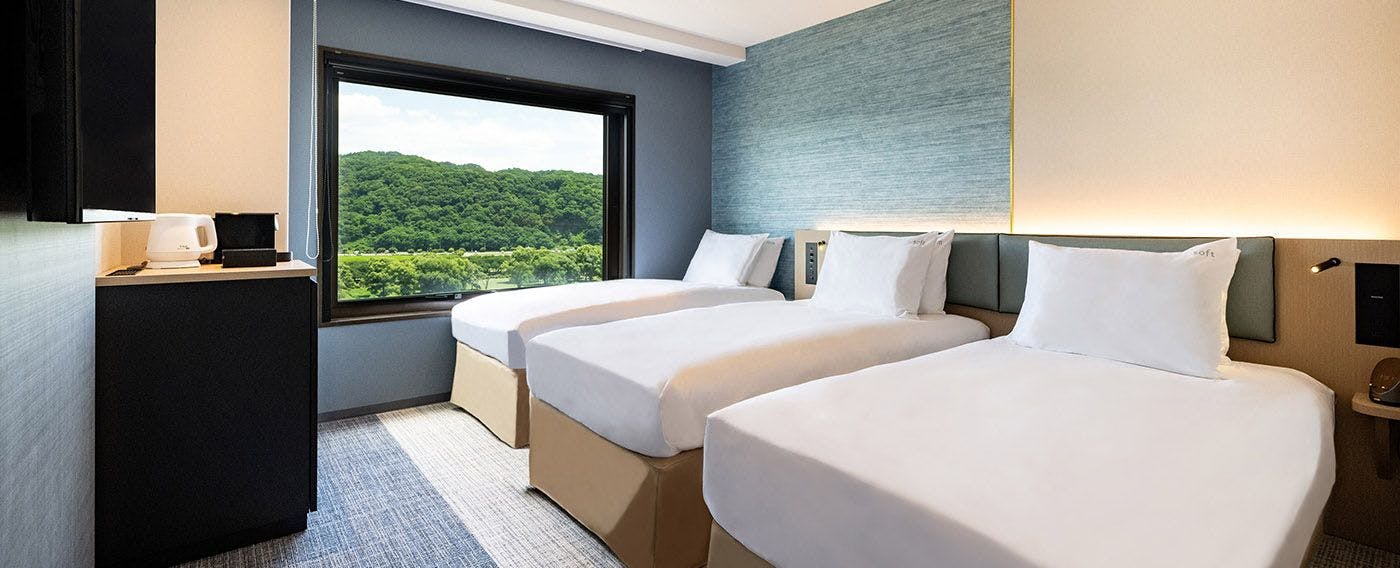 ANA Holiday Inn Iwate Kitakami by IHG