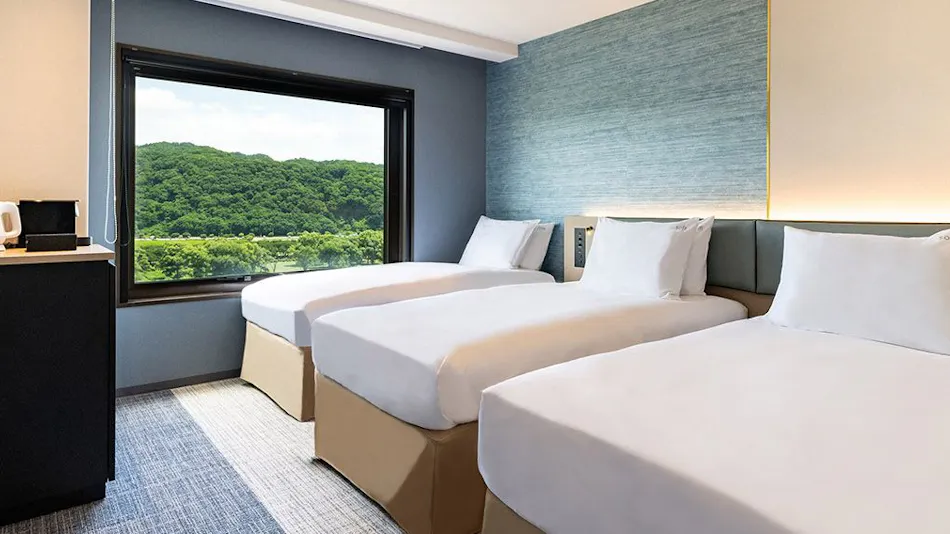 ANA Holiday Inn Iwate Kitakami by IHG