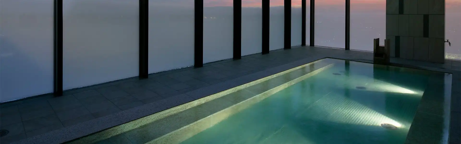 大浴場
