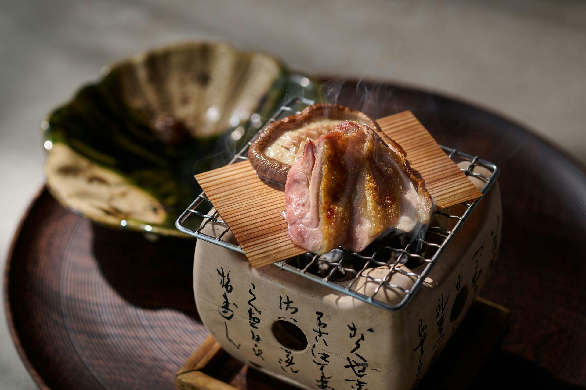 식사