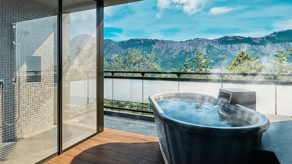 Hakone G Residence.