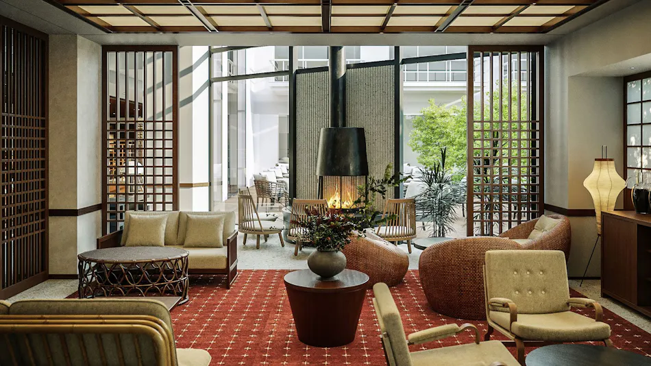 Hakone G Residence.