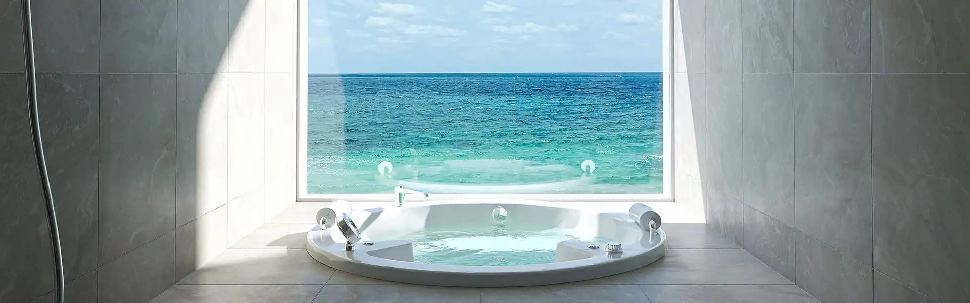 浴室