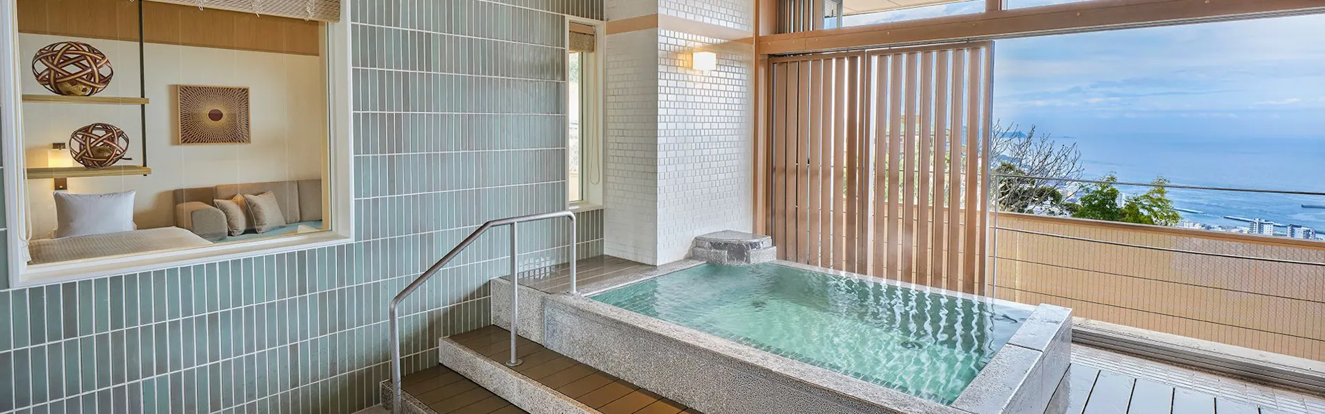 亀の井ホテル熱海別館