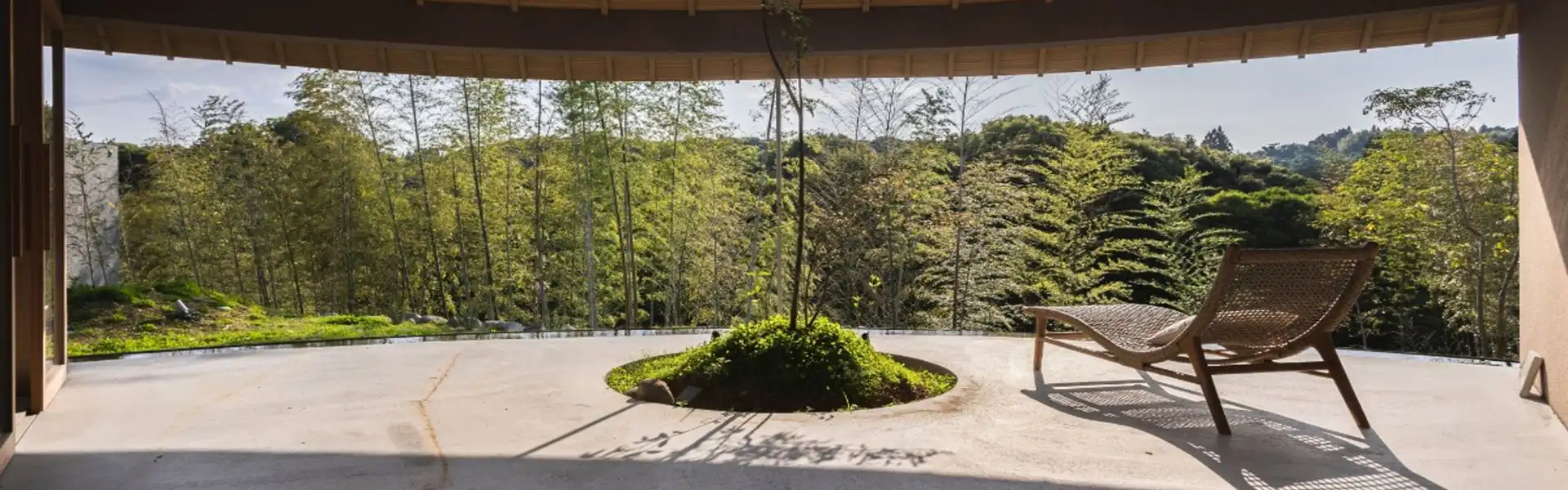 テラス