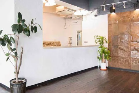 แผนกต้อนรับ