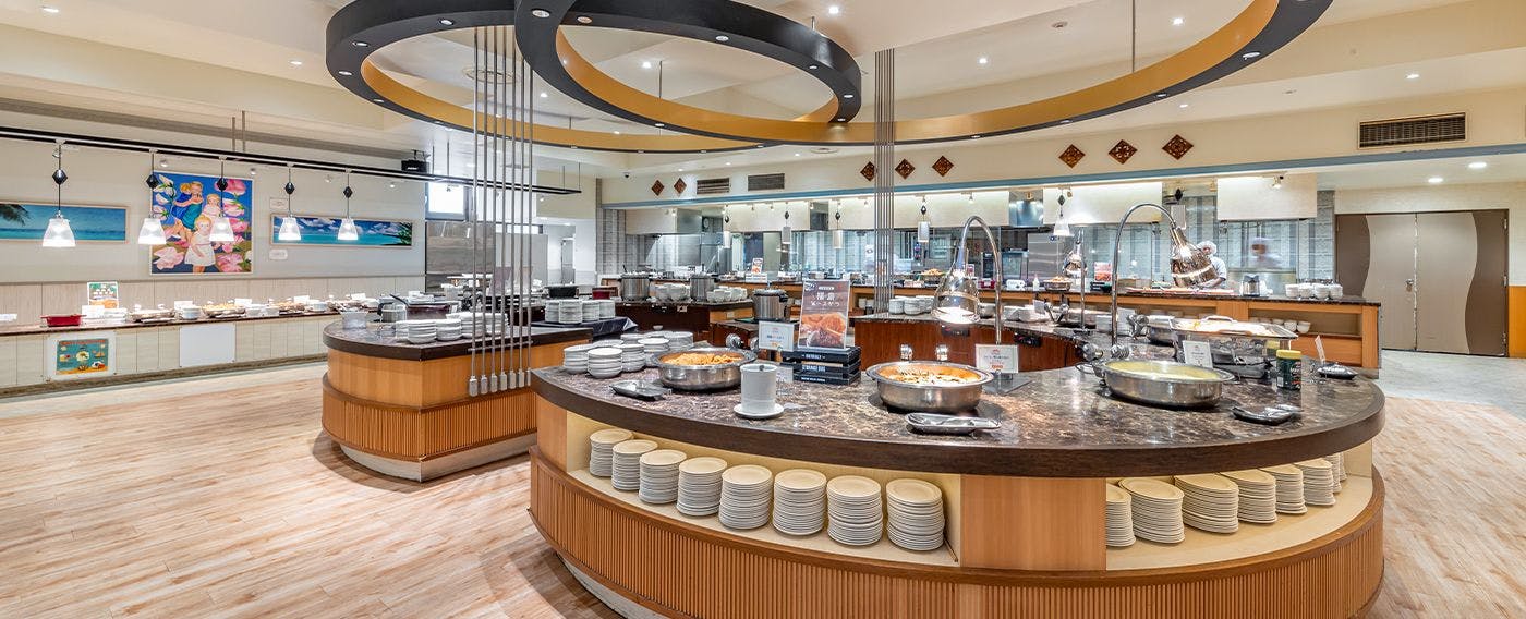 โรงแรมฮาวายเอียนส์เรสเตอรองท์