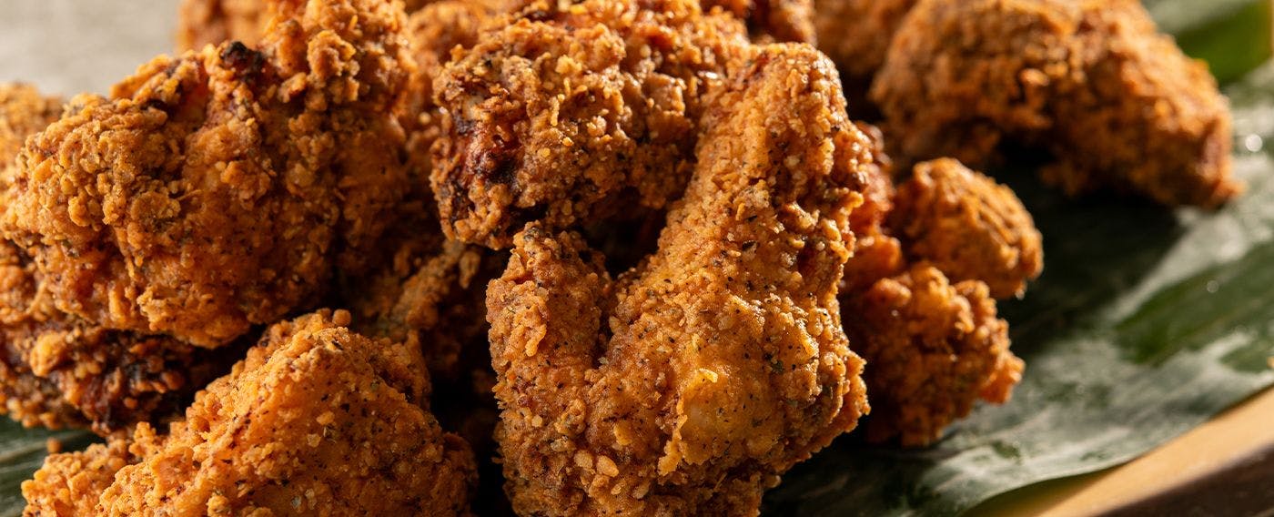 ตัวอย่างอาหารโรงแรมฮาวายเอียนส์