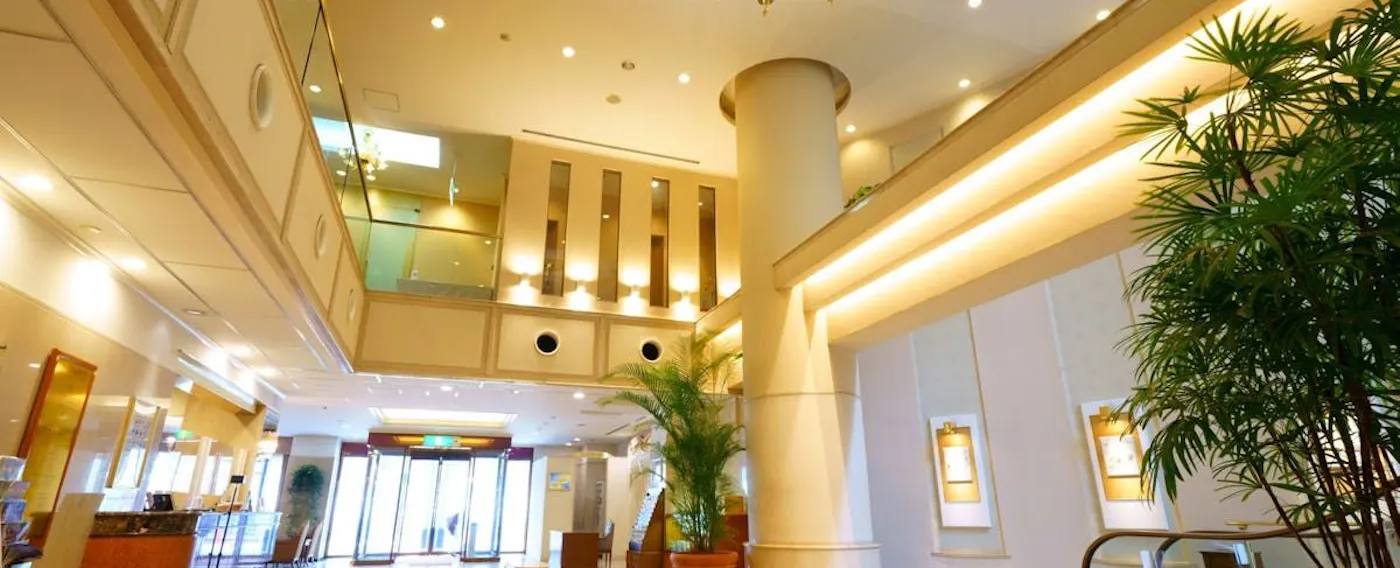 ล็อบบี้ชั้น 1