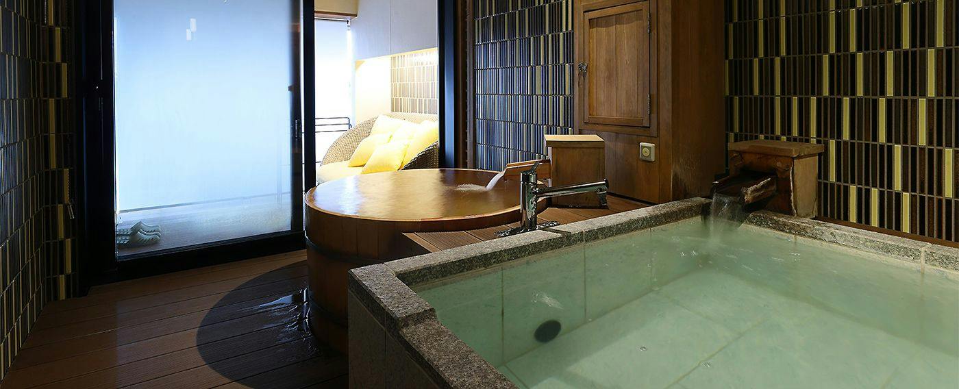 Kusatsu Onsen Joyful Inn Takamatsu