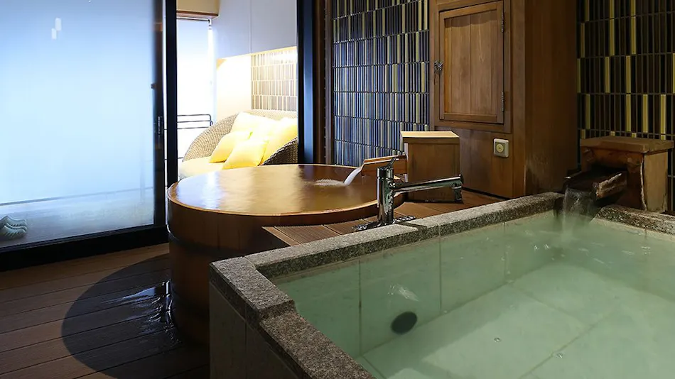 Kusatsu Onsen Joyful Inn Takamatsu