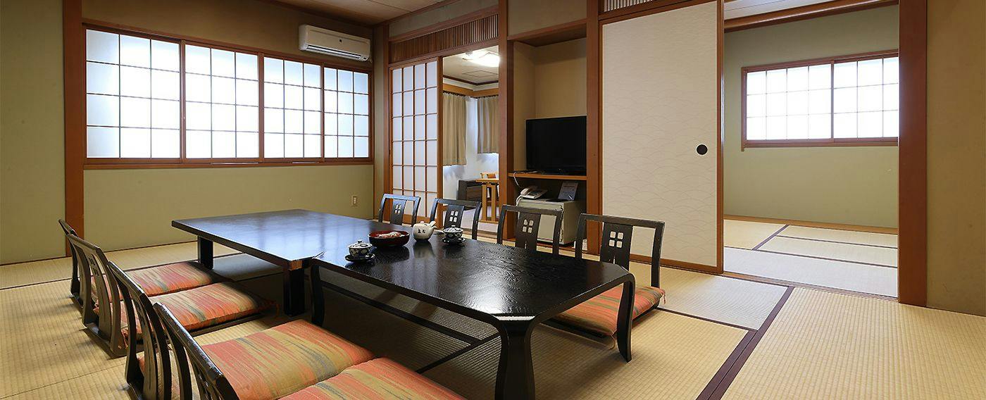 Kusatsu Onsen Joyful Inn Takamatsu