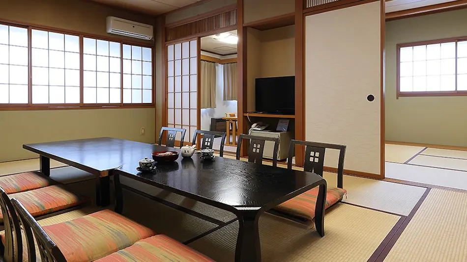 Kusatsu Onsen Joyful Inn Takamatsu