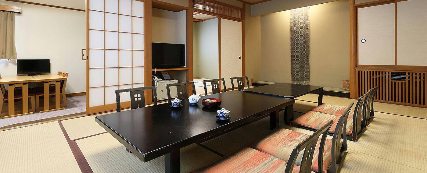 Kusatsu Onsen Joyful Inn Takamatsu