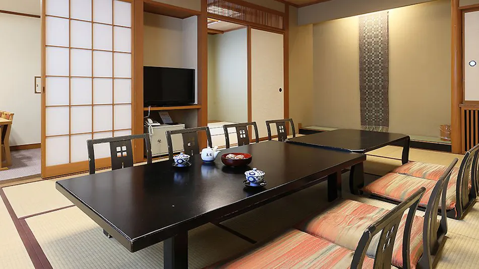Kusatsu Onsen Joyful Inn Takamatsu