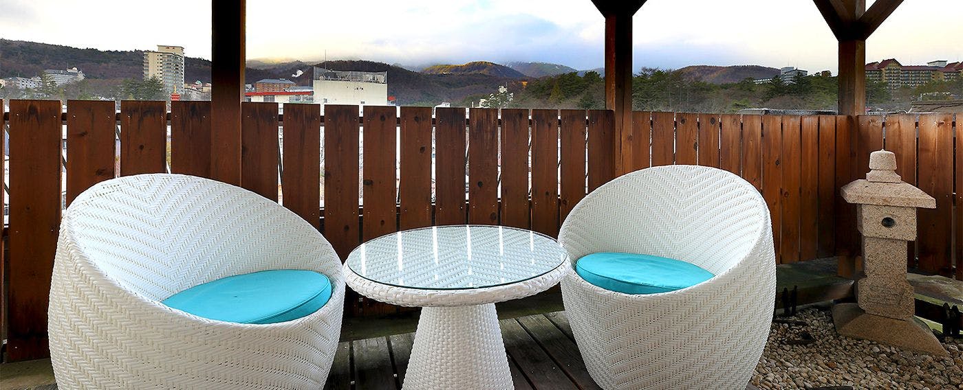Kusatsu Onsen Joyful Inn Takamatsu