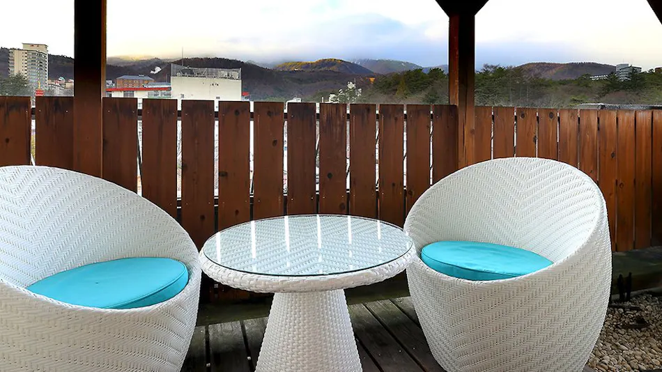 Kusatsu Onsen Joyful Inn Takamatsu